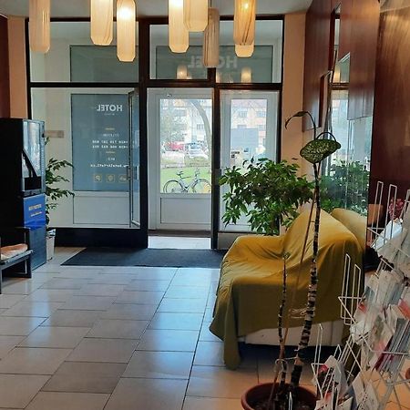 Hotel Kristl Pardubice Zewnętrze zdjęcie